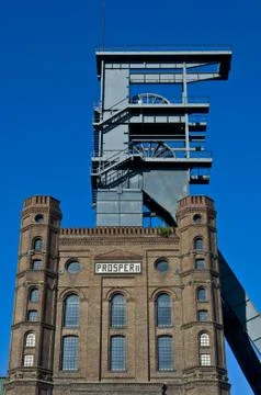 Prosper II Stock Photos