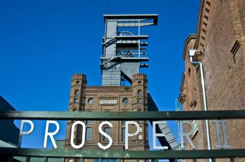 Prosper II Stock Photos