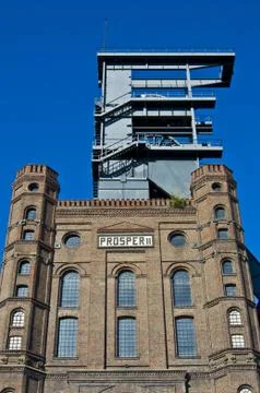 Prosper II Stock Photos