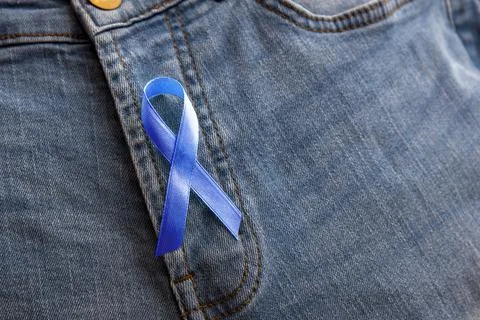 Prostate cancer concept Stock Photos