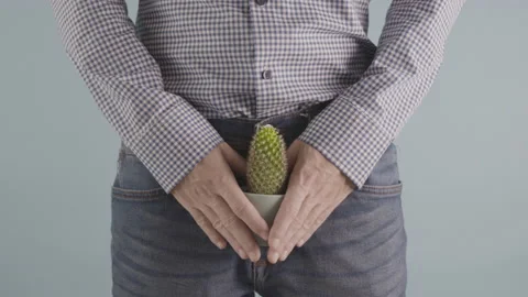 Prostate Health A Conception Studio Look, Understanding Prostate Problems in Men Stock Footage 233596632
