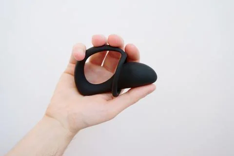 Prostate Massager Stock Photos