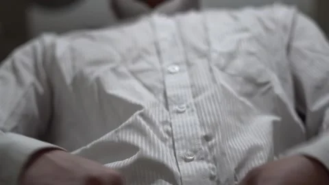 Prostatitis attack, frequent urination, urgent urination Vídeo Stock 154082738