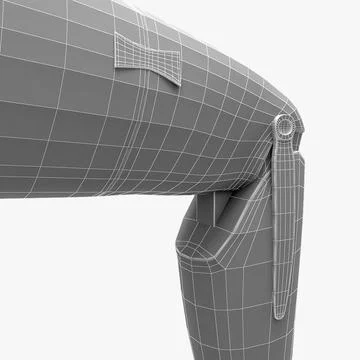 Prosthetic Leg 3 ~ 3D Model ~ Download #89228438 | Pond5