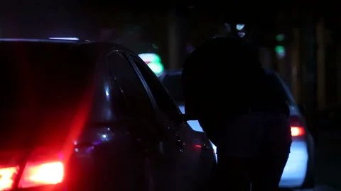 Prostitution 스톡 동영상 146880227