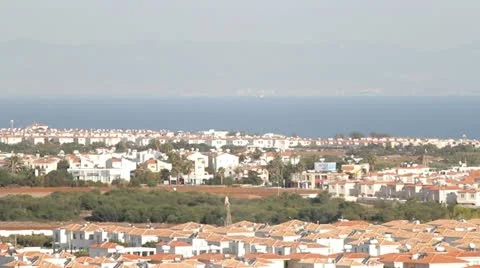 Protaras Stock Footage 12695990