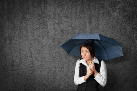 Protect against something Stock Photos