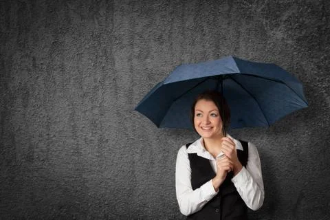 Protect against something Stock Photos