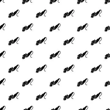 Protect angle grinder pattern seamless Stock Illustration