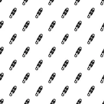 Protect climb tool pattern seamless Illustrazione stock