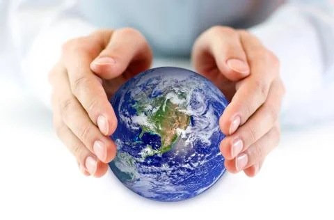 Protect the Earth Stock Photos