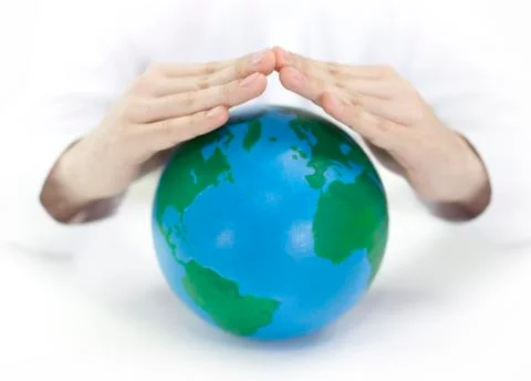 Protect the Earth Stock Photos