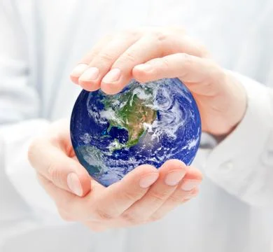 Protect the Earth Stock Photos
