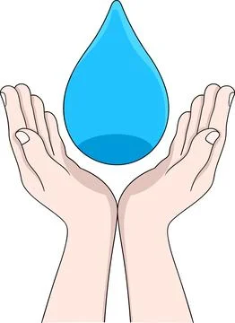 Protect Environment For Future Generations And Life Sustainability Stock Illustration