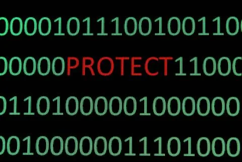 Protect Illustration