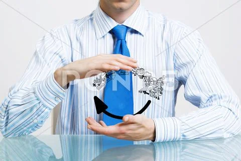 Protect your business Stock Photos