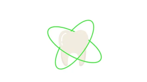 Protected icon animation for video motion graphics Stock Footage 201412525