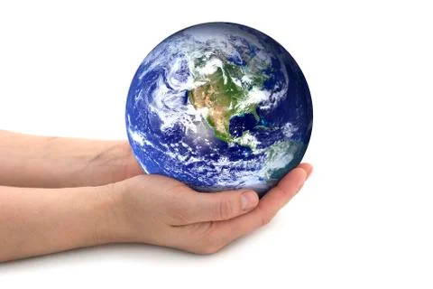 Protecting Earth Stock Photos