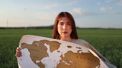 Protecting our shared planet Vídeos de archivo 338384523