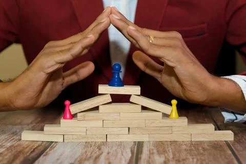 Protecting Your Assets Stock Photos