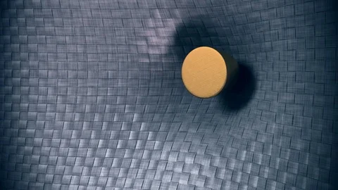 Protection against bullet without shell Stock-Footage 103114213