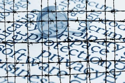 Protection concept Stock Illustration