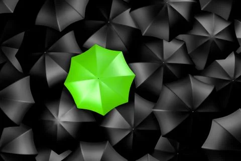 Protection concept Illustrazione stock