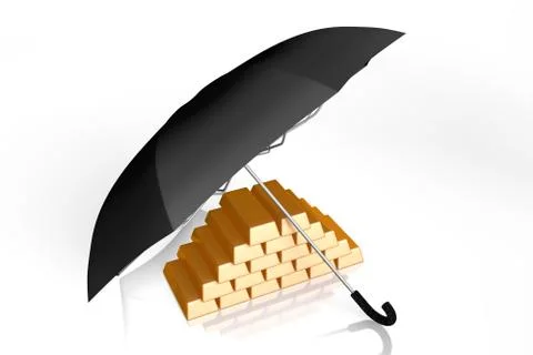 Protection concept イラスト素材