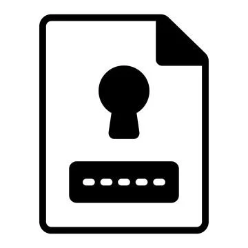 Protection Icon. User interface Vector Illustration, As a Simple Vector Sig.. Stock Illustration