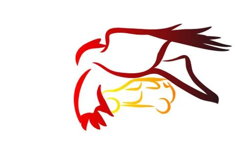 Protection Stock Illustration