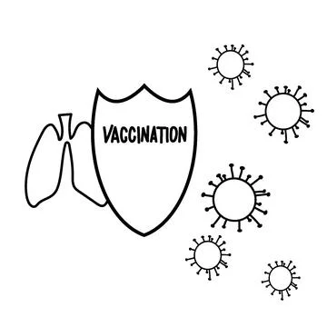 Protection Stock Illustration