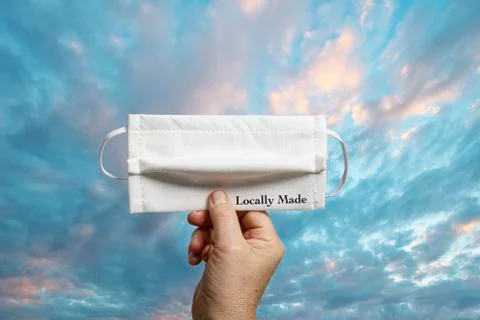 Protection mask Stock Photos