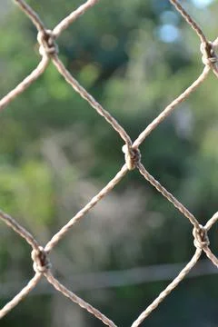 Protection net Stock Photos