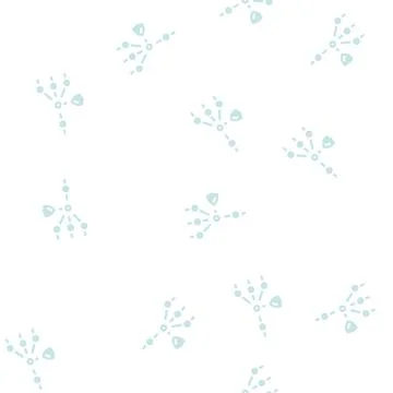 Protection nodes glyph vector seamless pattern sign 스톡 일러스트