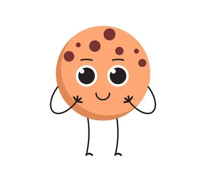 Protection of personal data information cookie concept. Illustration