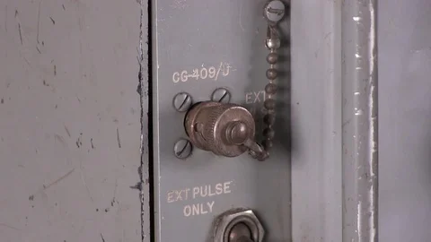 Protective BNC cap cover Stock Footage 84002330