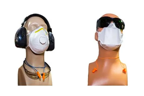 Protective Dust Mask Photos