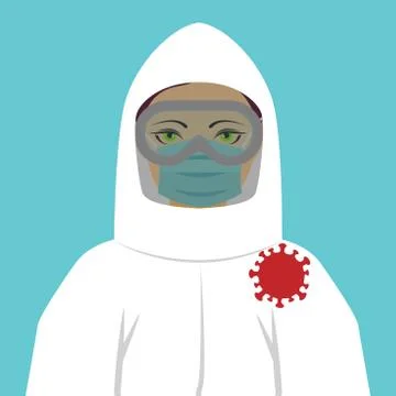 Protective equipment Stock Illustration