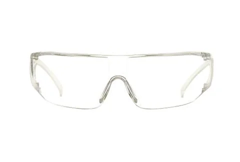 Protective eyeglasses Stock Photos