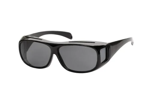 Protective eyeglasses Stock Photos