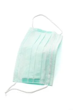 Protective face mask Stock Photos