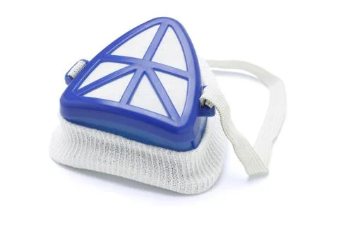 Protective face mask Stock Photos