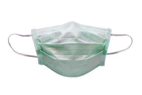 Protective face mask Foto stock