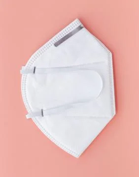 Protective face mask Foto stock
