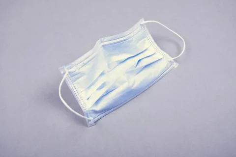 Protective face mask Stock Photos