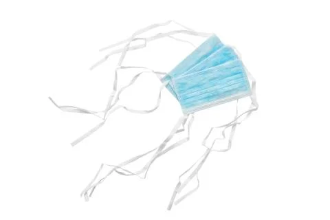 Protective face mask Stock Photos