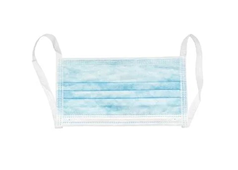 Protective face mask Stock Photos