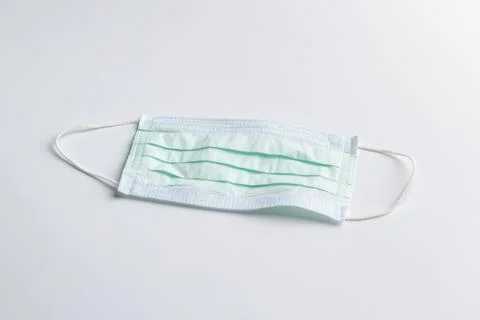 Protective face mask Stock Photos