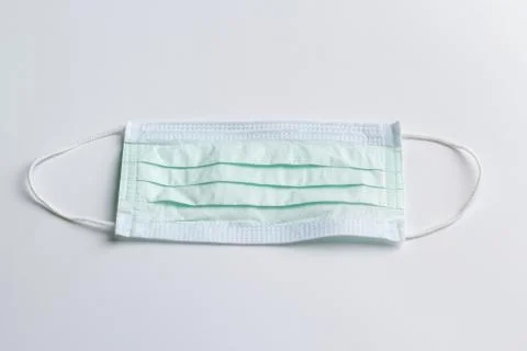 Protective face mask Stock Photos