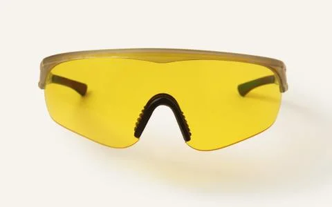 Protective glasses Foto stock